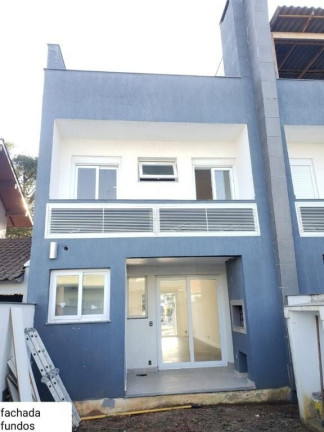 Imagem Casa de Condomínio com 3 Quartos à Venda, 150 m² em Mário Quintana - Porto Alegre