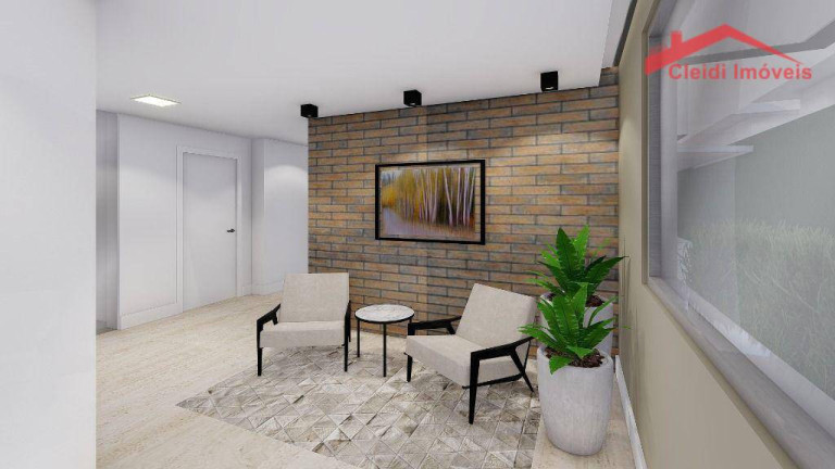 Imagem Apartamento com 2 Quartos à Venda, 62 m² em Floresta - Joinville Imagem Apartamento com 2 Quartos à Venda, 62 m² em Floresta - Joinville