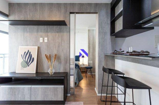 Imagem Apartamento com 1 Quarto à Venda, 40 m² em Vila Madalena - São Paulo Imagem Apartamento com 1 Quarto à Venda, 40 m² em Vila Madalena - São Paulo