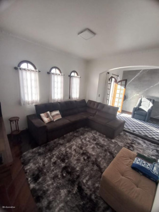 Imagem Casa com 3 Quartos à Venda, 250 m² em Jardim Utinga - Santo André