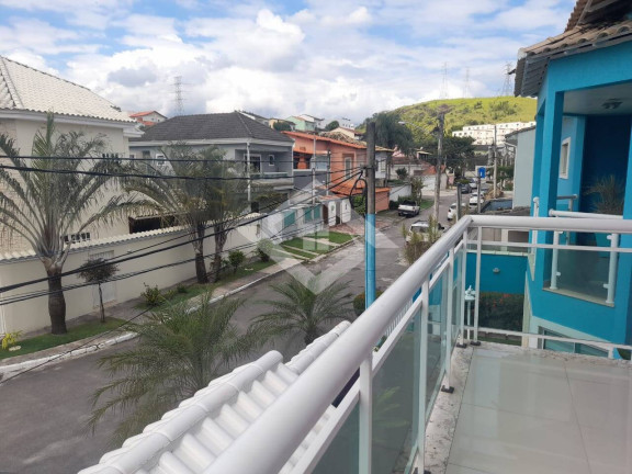 Imagem Casa de Condomínio com 4 Quartos à Venda, 260 m² em Campo Grande - Rio De Janeiro Imagem Casa de Condomínio com 4 Quartos à Venda, 260 m² em Campo Grande - Rio De Janeiro