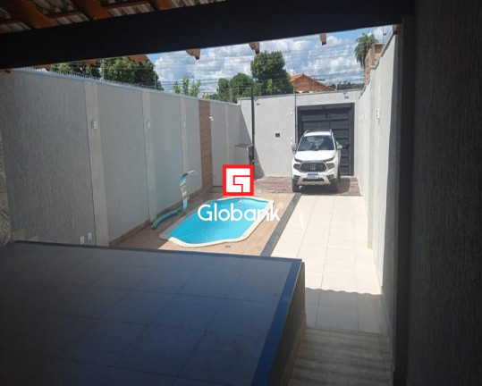 Imagem Casa com 2 Quartos à Venda, 110 m² em Renascença - Montes Claros Imagem Casa com 2 Quartos à Venda, 110 m² em Renascença - Montes Claros