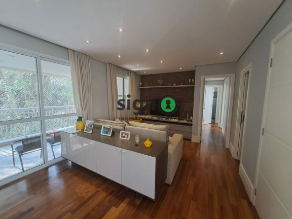 Imagem Apartamento com 3 Quartos à Venda, 138 m² em Vila Andrade - São Paulo Imagem Apartamento com 3 Quartos à Venda, 138 m² em Vila Andrade - São Paulo