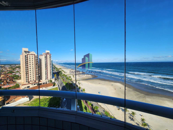 Apartamento com 3 Quartos à Venda, 148 m² em Flórida - Praia Grande