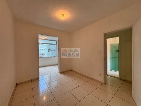 Imagem Apartamento com 1 Quarto para Alugar, 60 m² em José Menino - Santos Imagem Apartamento com 1 Quarto para Alugar, 60 m² em José Menino - Santos