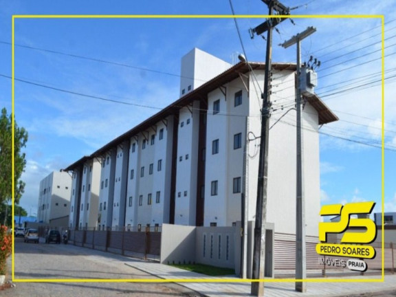 Imagem Apartamento com 2 Quartos à Venda, 11 m² em Cristo Redentor - João Pessoa Imagem Apartamento com 2 Quartos à Venda, 11 m² em Cristo Redentor - João Pessoa