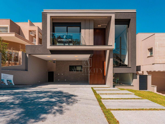 Imagem Casa com 4 Quartos à Venda, 330 m² em Valville 1 - Santana De Parnaíba