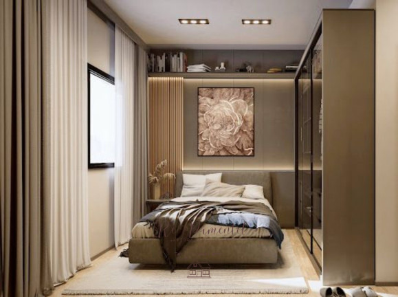 Imagem Imóvel com 2 Quartos à Venda, 50 m² em Vila Tortelli - Sorocaba