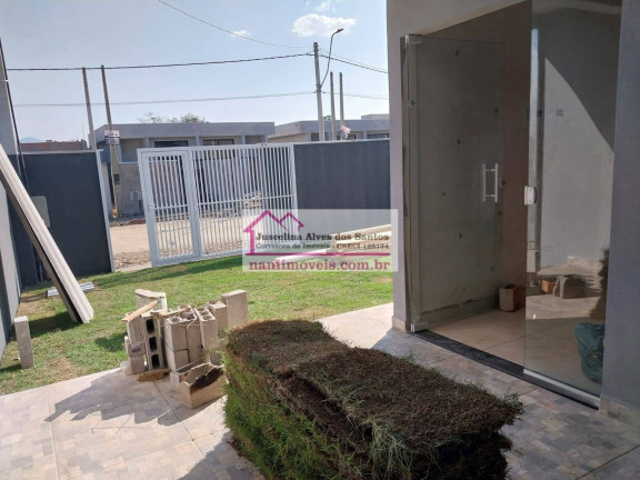 Imagem Casa com 3 Quartos à Venda, 120 m² em Morro Do Algodão - Caraguatatuba