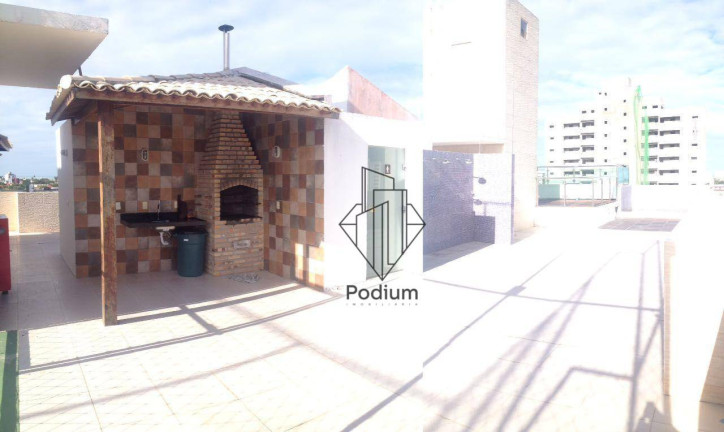 Imagem Apartamento com 2 Quartos à Venda, 51 m² em Ponta De Campina - Cabedelo