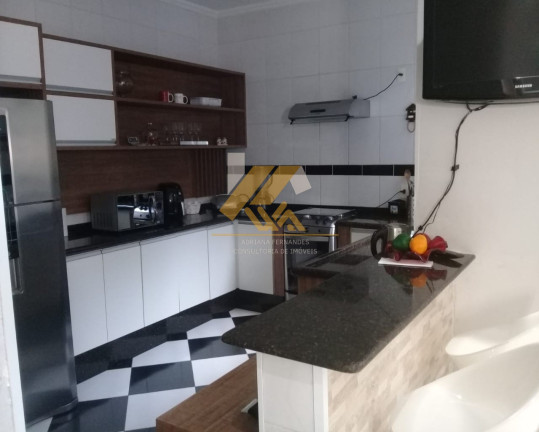 Imagem Casa com 3 Quartos à Venda, 224 m² em Chácaras Duchen - Suzano