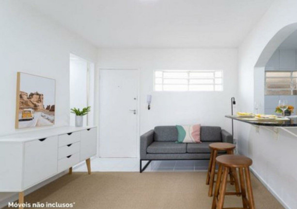Imagem Apartamento com 2 Quartos à Venda, 44 m² em Pinheiros - São Paulo Imagem Apartamento com 2 Quartos à Venda, 44 m² em Pinheiros - São Paulo