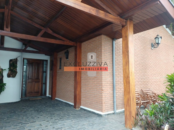 Imagem Sobrado com 4 Quartos à Venda, 250 m² em Parque Residencial Bom Conselho - Taubaté