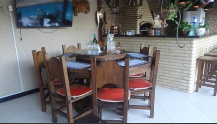 Imagem Casa com 3 Quartos à Venda, 305 m² em Jardim Guanabara - Rio De Janeiro