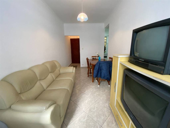 Apartamento com 1 Quarto à Venda, 43 m² em Forte - Praia Grande