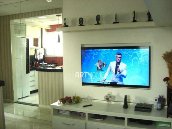 Imagem Apartamento com 2 Quartos à Venda, 49 m² em Vila Palmares - Santo André Imagem Apartamento com 2 Quartos à Venda, 49 m² em Vila Palmares - Santo André
