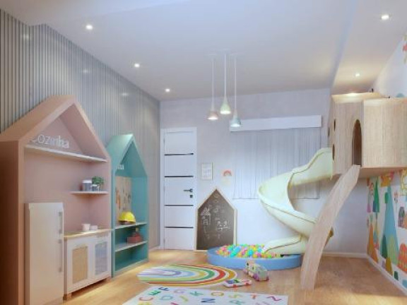 Imagem Apartamento com 3 Quartos à Venda, 60 m² em Jordanópolis - Arujá Imagem Apartamento com 3 Quartos à Venda, 60 m² em Jordanópolis - Arujá