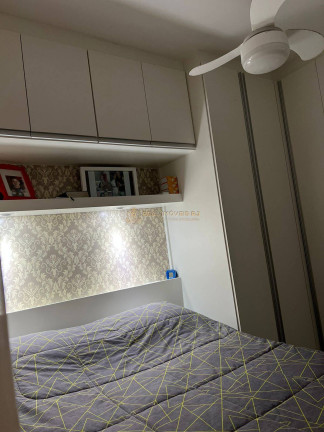 Imagem Apartamento com 2 Quartos à Venda, 50 m² em Campo Grande - Rio De Janeiro Imagem Apartamento com 2 Quartos à Venda, 50 m² em Campo Grande - Rio De Janeiro