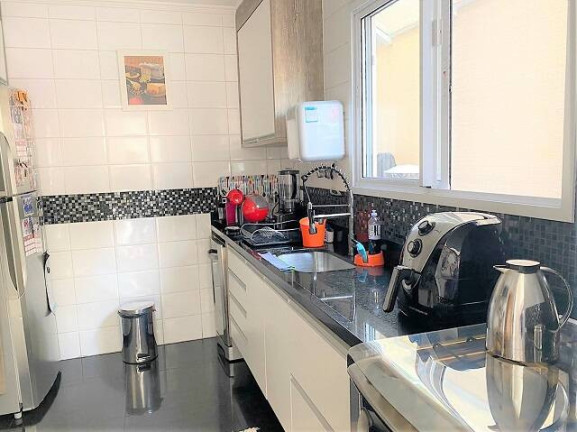 Imagem Casa com 3 Quartos para Alugar, 104 m² em Parque Rincão - Cotia