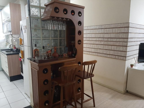 Imagem Imóvel com 2 Quartos à Venda, 52 m² em Campo Grande - Rio De Janeiro