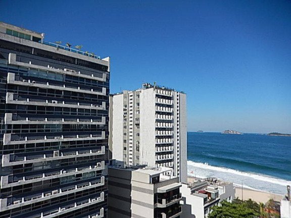 Imagem Apartamento com 3 Quartos à Venda, em Leblon - Rio De Janeiro Imagem Apartamento com 3 Quartos à Venda, em Leblon - Rio De Janeiro