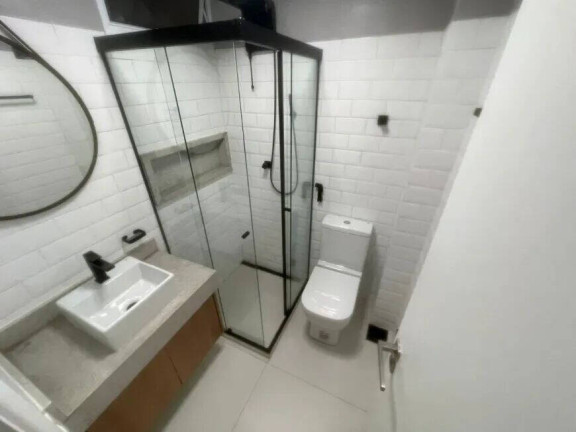 Imagem Apartamento com 2 Quartos à Venda, 65 m² em Boqueirão - Santos Imagem Apartamento com 2 Quartos à Venda, 65 m² em Boqueirão - Santos