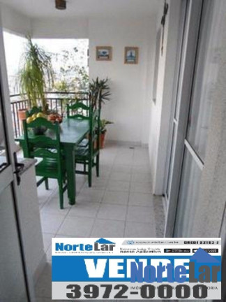 Imagem Apartamento com 3 Quartos à Venda, 80 m² em Vila Maria - São Paulo
