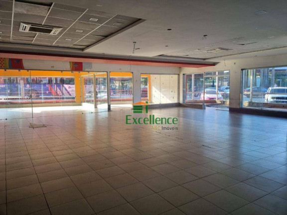 Imagem Sala Comercial para Alugar, 1.234 m² em Jardim São Caetano - São Caetano Do Sul