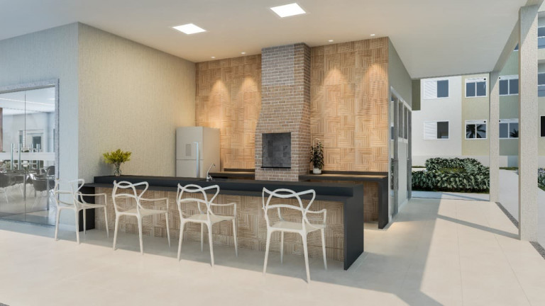 Imagem Apartamento com 2 Quartos à Venda, 47 m² em Jardim Nova Europa - Campinas