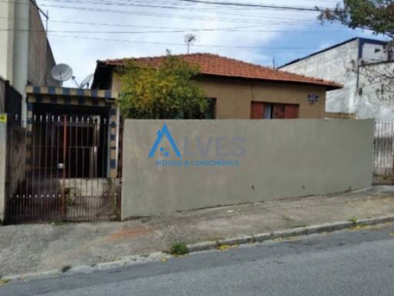 Terreno à Venda, 300 m² em Alves Dias - São Bernardo Do Campo
