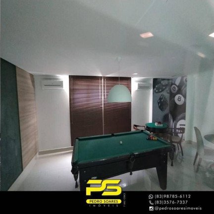 Imagem Cobertura com 3 Quartos à Venda, 375 m² em Altiplano Cabo Branco - João Pessoa