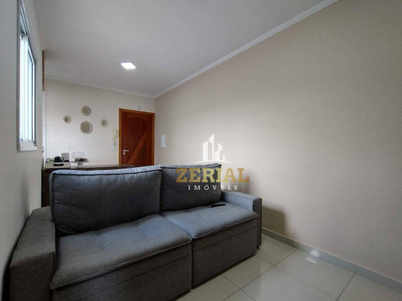 Cobertura com 2 Quartos à Venda, 84 m² em Vila Alice - Santo André