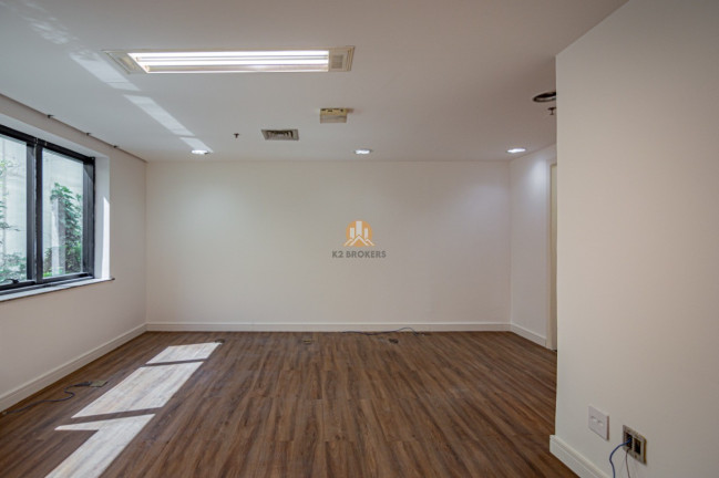 Imagem Sala Comercial à Venda, 37 m² em Consolação - São Paulo