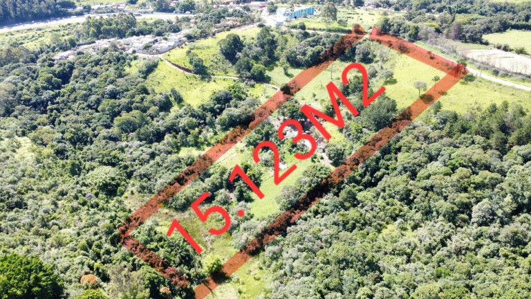 Terreno à Venda, 15 m² em Atibaia Belvedere - Atibaia