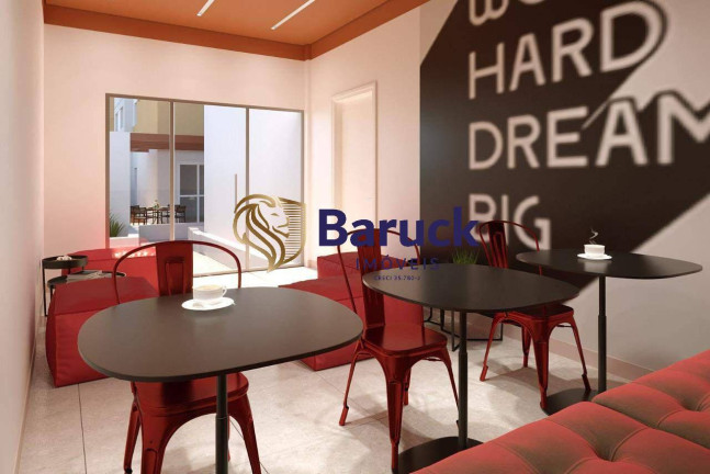 Imagem Apartamento com 2 Quartos à Venda, 37 m² em Barra Funda - São Paulo Imagem Apartamento com 2 Quartos à Venda, 37 m² em Barra Funda - São Paulo