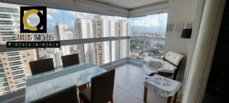 Foto do imóvel Apartamento com 3 Quartos à Venda, 111 m² em Ponta Da Praia - Santos