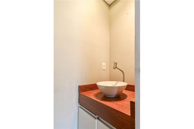 Imagem Apartamento com 1 Quarto à Venda, 93 m² em Campo Belo - São Paulo