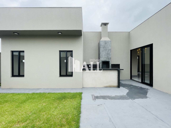 Imagem Casa com 3 Quartos à Venda, 146 m² em Village Provence - São José Do Rio Preto Imagem Casa com 3 Quartos à Venda, 146 m² em Village Provence - São José Do Rio Preto