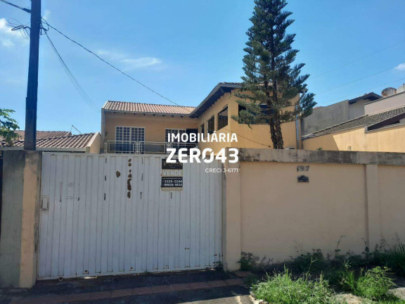 Imagem Casa com 4 Quartos à Venda, 236 m² em Jardim Santa Alice - Londrina