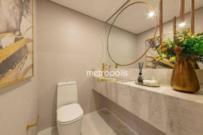 Imagem Apartamento com 3 Quartos à Venda, 121 m² em Vila Dom Pedro I - São Paulo