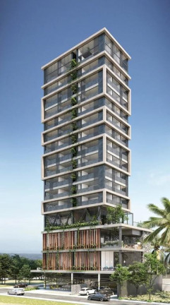 Apartamento com 1 Quarto à Venda, 28 m² em Manaíra - João Pessoa