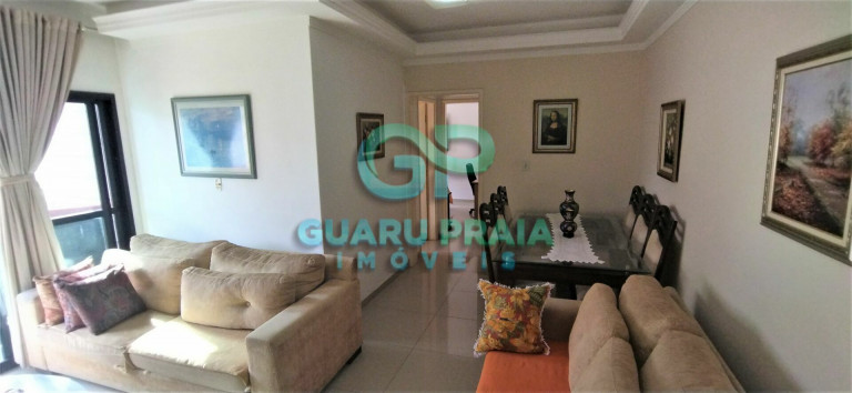 Imagem Apartamento com 2 Quartos à Venda, 88 m² em Enseada - Guarujá