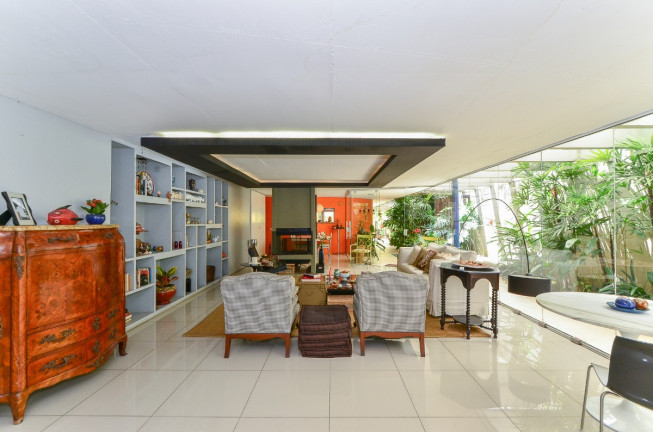 Imagem Casa com 3 Quartos à Venda, 367 m² em Brooklin Paulista - São Paulo Imagem Casa com 3 Quartos à Venda, 367 m² em Brooklin Paulista - São Paulo