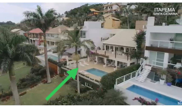 Imagem Casa com 6 Quartos à Venda, 573 m² em Canto Da Praia - Itapema