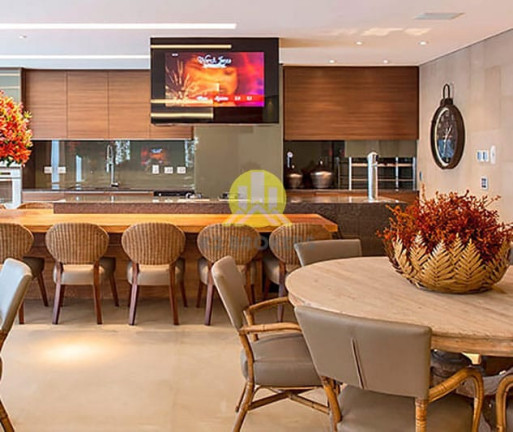 Imagem Apartamento com 4 Quartos à Venda, 874 m² em Ecoville - Curitiba