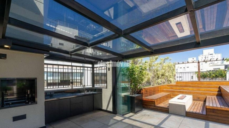 Imagem Apartamento com 3 Quartos para Alugar, 398 m² em Chácara Santo Antônio - São Paulo Imagem Apartamento com 3 Quartos para Alugar, 398 m² em Chácara Santo Antônio - São Paulo