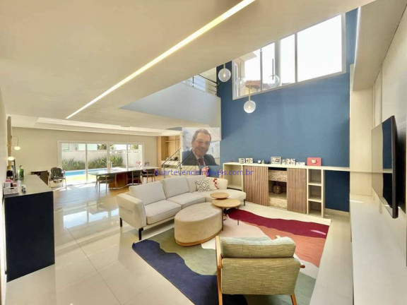 Imagem Casa com 4 Quartos à Venda, 358 m² em São Paulo Ii - Cotia