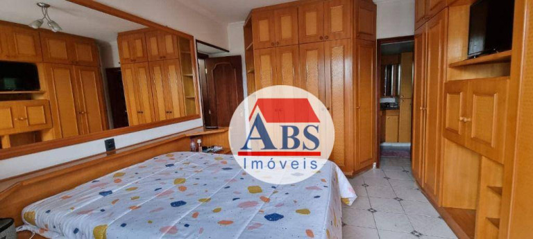 Imagem Apartamento com 3 Quartos à Venda, 140 m² em Canto Do Forte - Praia Grande Imagem Apartamento com 3 Quartos à Venda, 140 m² em Canto Do Forte - Praia Grande
