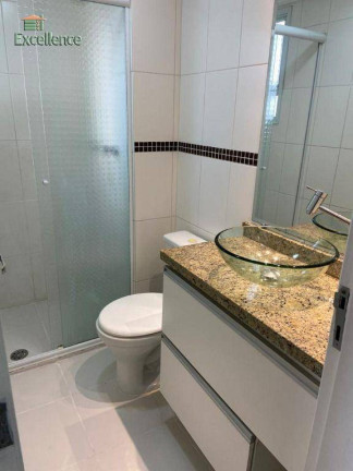 Imagem Apartamento com 3 Quartos à Venda, 71 m² em Parque Jaçatuba - Santo André Imagem Apartamento com 3 Quartos à Venda, 71 m² em Parque Jaçatuba - Santo André