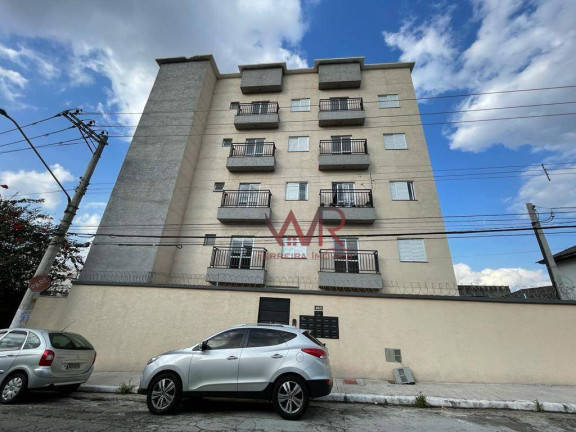 Apartamento com 2 Quartos à Venda, 35 m² em Itaquera - São Paulo